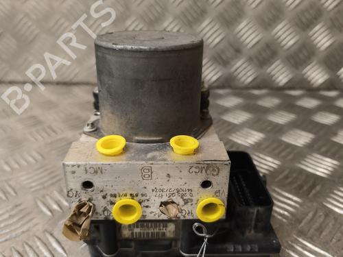 Used ABS pump TOYOTA PROACE Van (MDX_) 1.6 D (MDX9) (90 hp) 21740599