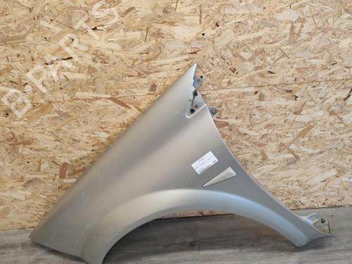Used Left front fenders RENAULT MEGANE II (BM0/1_, CM0/1_) 1.5 dCi (BM1E, CM1E) (106 hp) 21738195