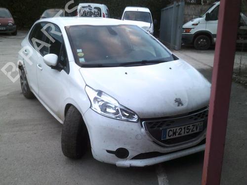 Left front shock absorber PEUGEOT 208 I (CA_, CC_) 1.4 HDi | BP21744071M16 