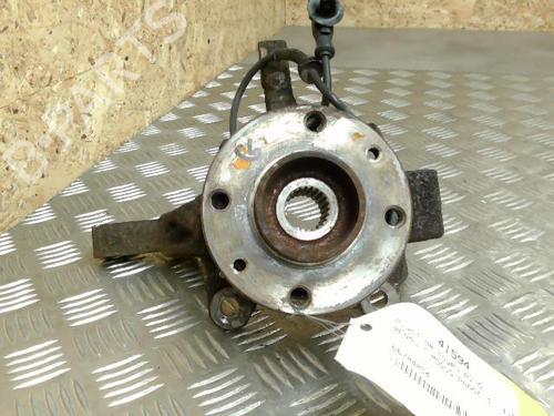 Used Left front steering knuckle RENAULT MODUS / GRAND MODUS (F/JP0_) 1.5 dCi (FP0E, JP0E) (65 hp) 21734855