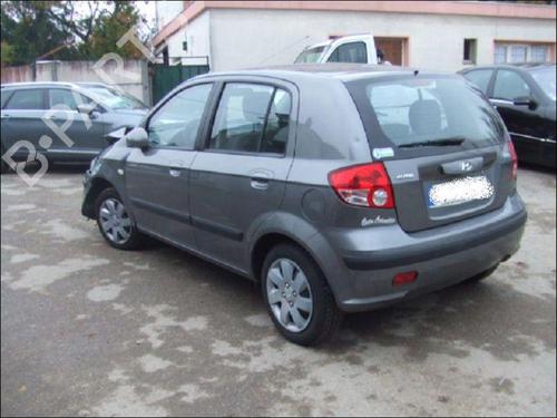 Left taillight HYUNDAI GETZ (TB) 1.1 | BP21753404C34 