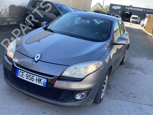 Display RENAULT MEGANE III Hatchback (BZ0/1_, B3_) 1.5 dCi (BZ0C) | BP21735130C48 