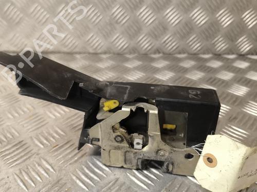 Front left lock RENAULT CLIO II Hatchback Van (SB0/1/2_) 1.9 D (SB0R) | BP21743715C98 