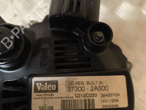 Alternator KIA CEE'D Hatchback (ED) 1.6 CRDi 90 | BP21741296M7 