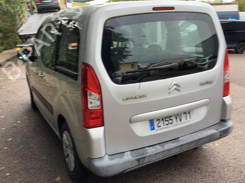 Engine CITROËN BERLINGO MULTISPACE (B9) 1.6 HDi 75 16V | BP21742152M1 