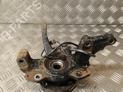 Left front steering knuckle FIAT 500 (312_) 1.2 (312AXA1A) | BP21741698M25 