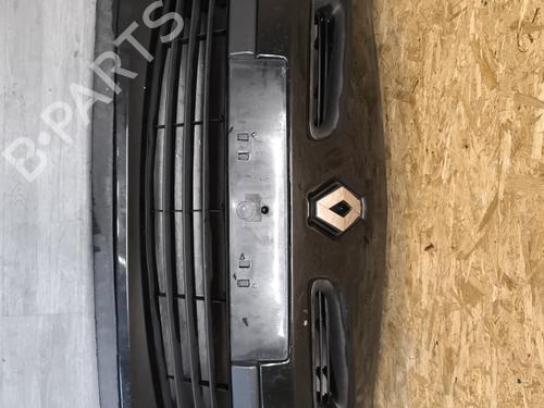 Front bumper RENAULT CLIO III (BR0/1, CR0/1) 1.2 16V (BR0P, CR0P) | BP29478191C7 