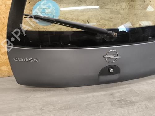 Tailgate OPEL CORSA C (X01) 1.7 DTI (F08, F68) | BP21744867C6 