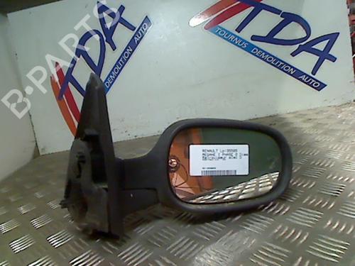 Used Right mirror RENAULT MEGANE I (BA0/1_) 1.9 dCi (BA05, BA1F) (102 hp) 21744041