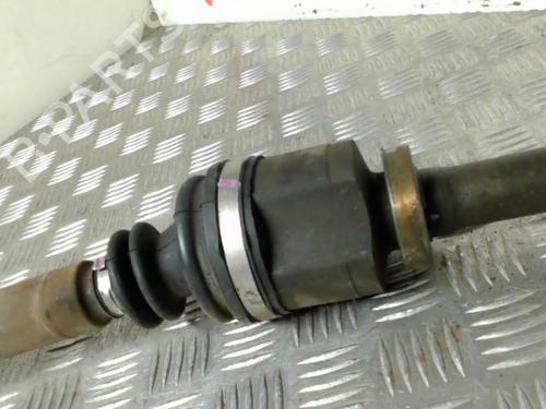 Right front driveshaft RENAULT LAGUNA II (BG0/1_) 1.9 dCi (BG08, BG0G) | BP21744246M39 