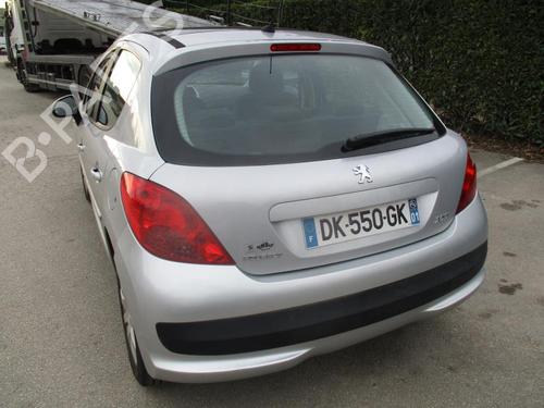 Right front driveshaft PEUGEOT 207 (WA_, WC_) 1.6 16V | BP21744609M39 