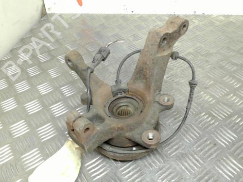 Left front steering knuckle DACIA LOGAN MCV (KS_) 1.5 dCi (KS0W) | BP21750956M25 