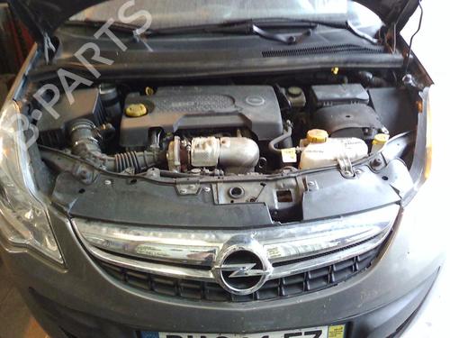 Steering rack OPEL CORSA D (S07) 1.3 CDTI (L08, L68) | BP21735782M22 