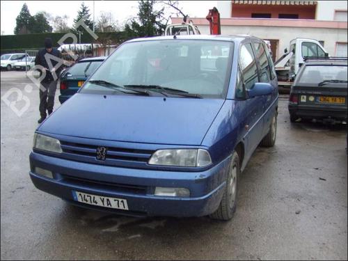 Hood PEUGEOT 806 (221) 1.9 TD | BP21753537C1 
