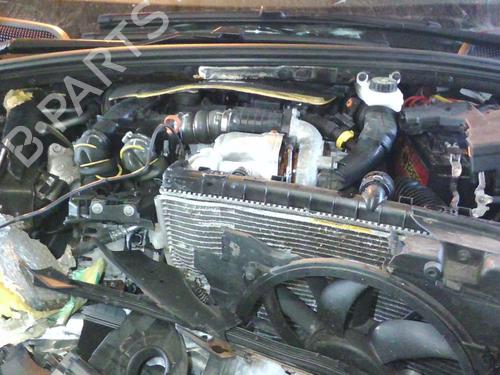 Gearbox CITROËN DS4 (NX_) 1.6 BlueHDi 120 | BP21749618M3 