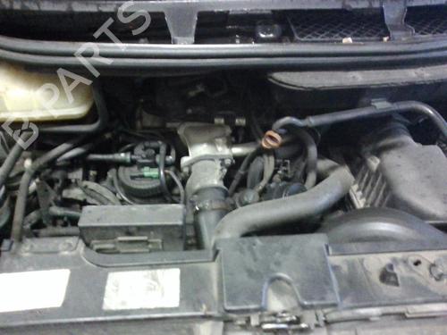 Steering rack CITROËN C8 (EA_, EB_) 2.0 HDi | BP21750223M22 