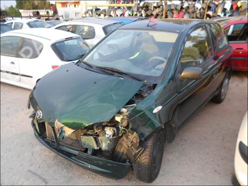 Front wiper motor TOYOTA YARIS (_P1_) 1.0 (SCP10_, SCP10R) | BP21753466M29 