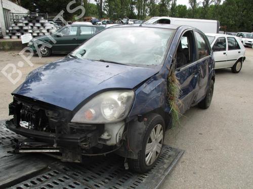 Right taillight FORD FIESTA V (JH_, JD_) 1.4 TDCi | BP21752166C35 