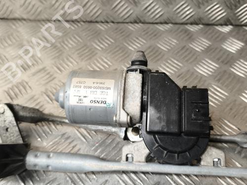 Used Front wiper motor FIAT 500 (312_) 1.2 (312AXA1A) (69 hp) 23887649