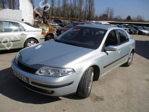 Left front fenders RENAULT LAGUNA II (BG0/1_) 1.6 16V (BG0A, BG0L) | BP21752444C41 