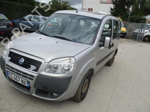 Grille FIAT DOBLO MPV (119_, 223_) 1.9 JTD | BP21752028C40 