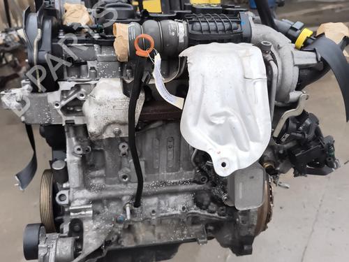 Motor für CITROËN BERLINGO Box Body/MPV (B9) 1.6 BlueHDi 100 (99 hp) 30579475