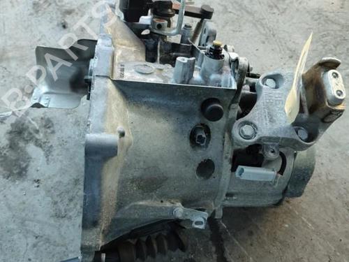 Gearbox PEUGEOT 308 II (LB_, LP_, LW_, LH_, L3_) 1.6 HDi 100 | BP21728933M3
