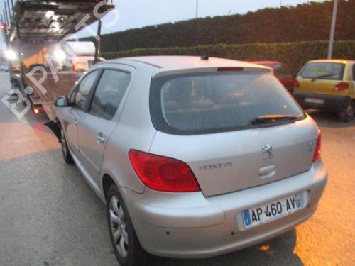 Expansion tank PEUGEOT 307 (3A/C) 1.6 HDi 110 | BP21752676C120 
