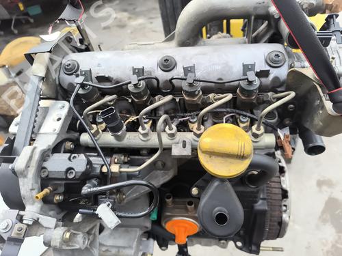 Moteur RENAULT SCÉNIC I MPV (JA0/1_, FA0_) 1.9 dCi RX4 | BP27528165M1