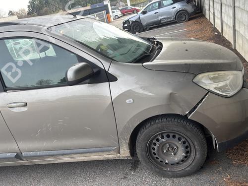 Right front fog light DACIA LODGY (JS_) 1.5 dCi (JSMC, JSAF) | BP31178032C31 