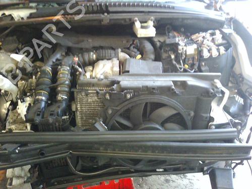 Climate control PEUGEOT 5008 (0U_, 0E_) 1.6 HDi | BP21729636I5 