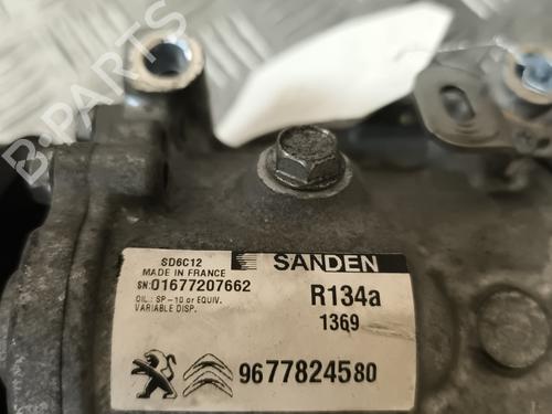 AC compressor PEUGEOT 508 SW I (8E_) 2.0 BlueHDi 180 | BP21740854M34 
