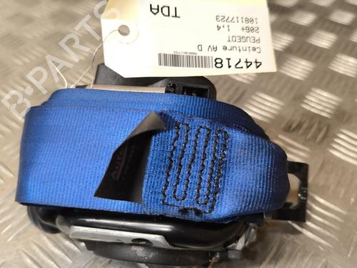 Used Front right belt tensioner PEUGEOT 206+ (2L_, 2M_) 1.4 i (73 hp) 27162412