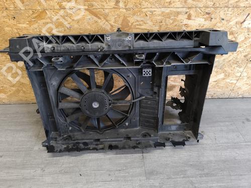 Front slam panel PEUGEOT PARTNER Box Body/MPV 1.6 HDi | BP27501819C72