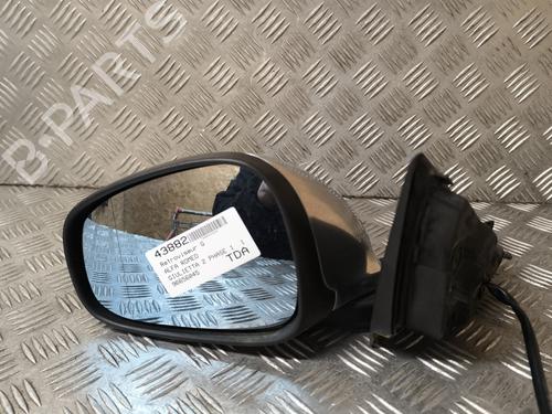 Used Left mirror ALFA ROMEO GIULIETTA (940_) 1.6 JTDM (940FXD1A) (105 hp) 21740188
