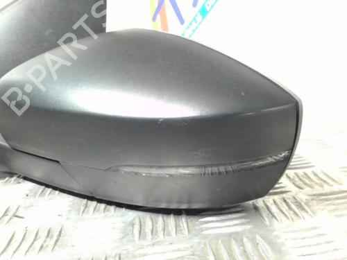 Used Left mirror VW POLO V (6R1, 6C1) 1.6 TDI (90 hp) 21743101