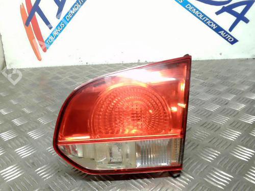 Used Right tailgate light VW GOLF VI (5K1) 1.6 TDI (105 hp) 21734669