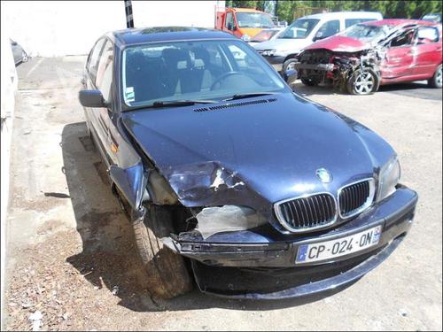 Left taillight BMW 3 (E46) 320 d | BP21753275C34 