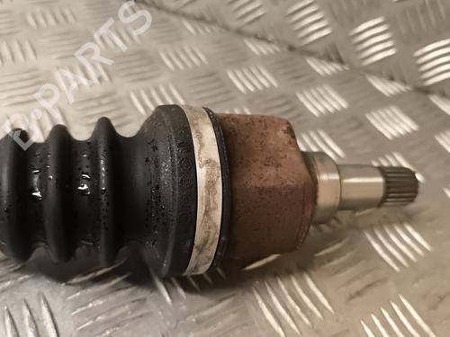 Left front driveshaft PEUGEOT 206 CC (2D) 1.6 16V (2DNFUF, 2DNFUR) | BP21732958M38 
