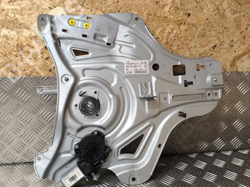 Used Front right window mechanism HYUNDAI ix35 (LM, EL, ELH) 2.0 CRDi (136 hp) 23200870