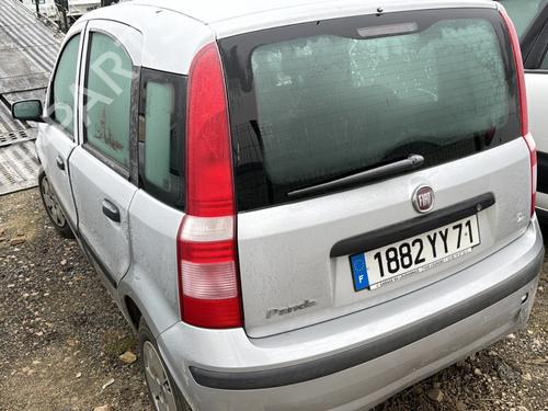 Front left seatbelt FIAT PANDA (169_) 1.2 (169.AXB11, 169.AXB1A) | BP26706558I26 - Image 7