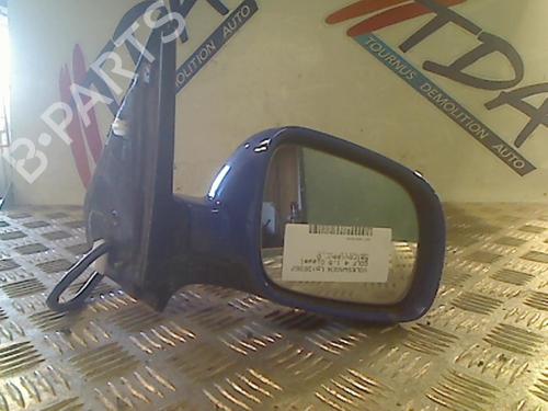 Right mirror VW GOLF IV (1J1) 1.9 TDI | BP21743790C27 