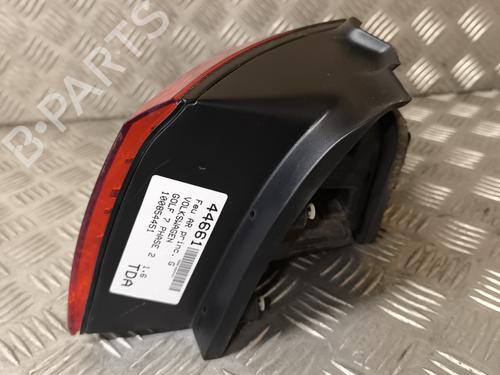 Left taillight VW GOLF VII (5G1, BQ1, BE1, BE2) 1.6 TDI | BP23847218C34 