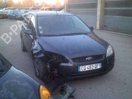 Left rear door FORD FOCUS II (DA_, HCP, DP) 1.8 Flexifuel | BP21751185C4 