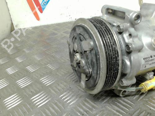 AC compressor PEUGEOT 1007 (KM_) 1.6 16V | BP21743352M34 