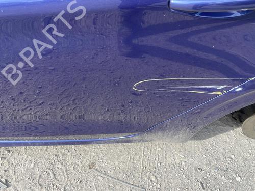 Left rear door PEUGEOT 208 I (CA_, CC_) 1.6 HDi | BP21745439C4