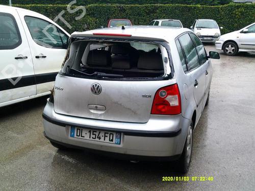 Steering column stalk VW POLO (9N_, 9A_) 1.9 SDI | BP21739555I23 