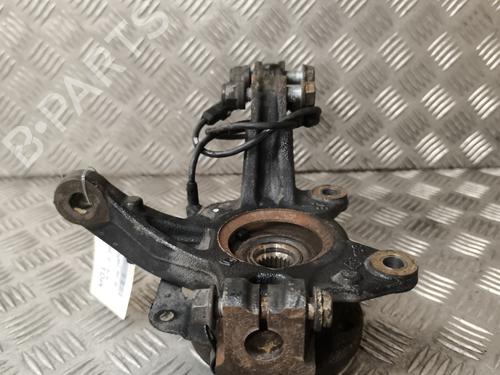 Left front steering knuckle RENAULT CLIO IV (BH_) 0.9 TCe 90 (BHNF, BHMA, BHMH, BHJK, BHJR) | BP26524600M25 