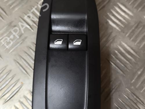 Used Left front window switch PEUGEOT 208 I (CA_, CC_) 1.6 HDi / BlueHDi 75 (75 hp) 30878295