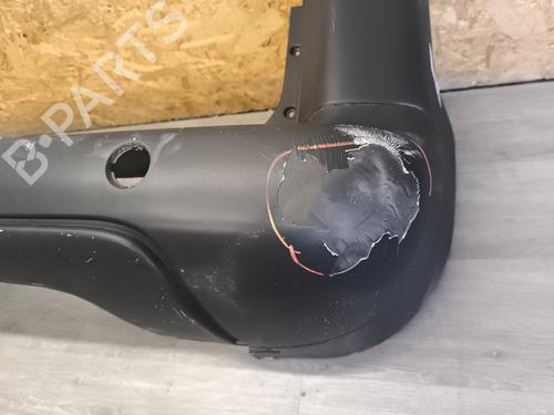 Rear bumper CITROËN BERLINGO Box Body/MPV (B9) 1.6 HDi / BlueHDi 75 | BP22654887C8 